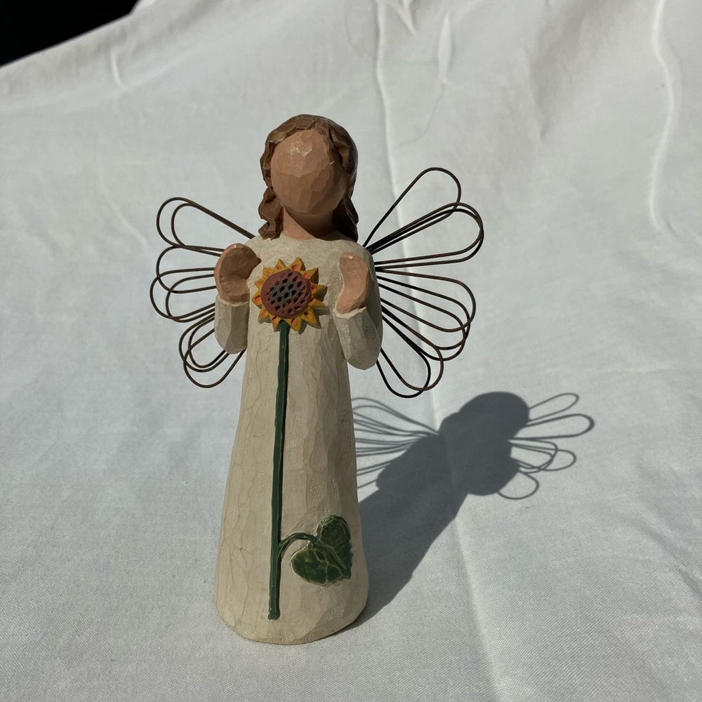 Willow Tree - “Angel of Summer” figurine